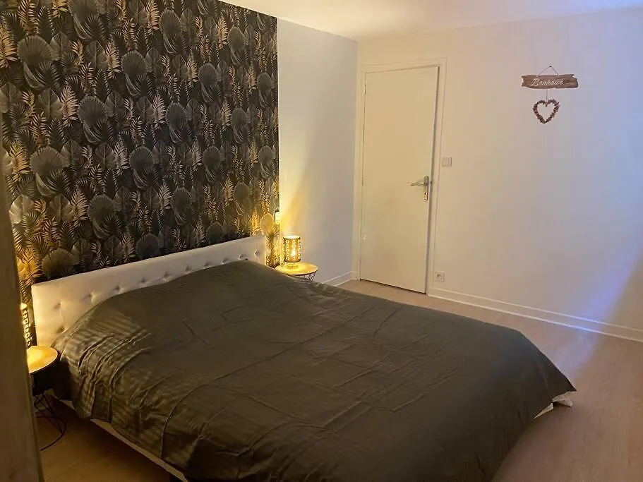Bel Appartement 1Er Etage T2 4 Pers Avec Cour Les Cocons De Madenn Lamballe