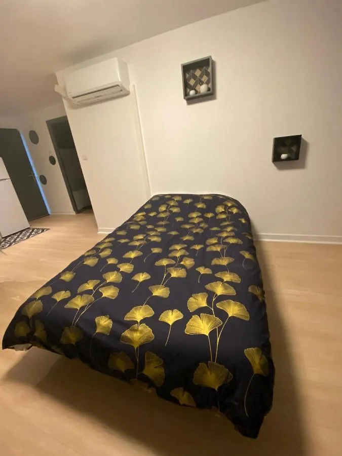 Bel Appartement 1Er Etage T2 4 Pers Avec Cour Les Cocons De Madenn Lamballe