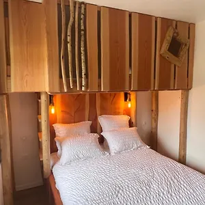  Lodge Le Domaine Des Cygnes